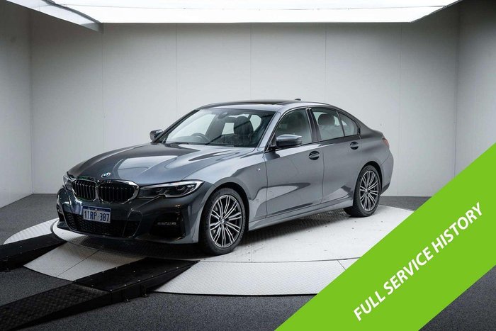 2020 BMW 3 Series