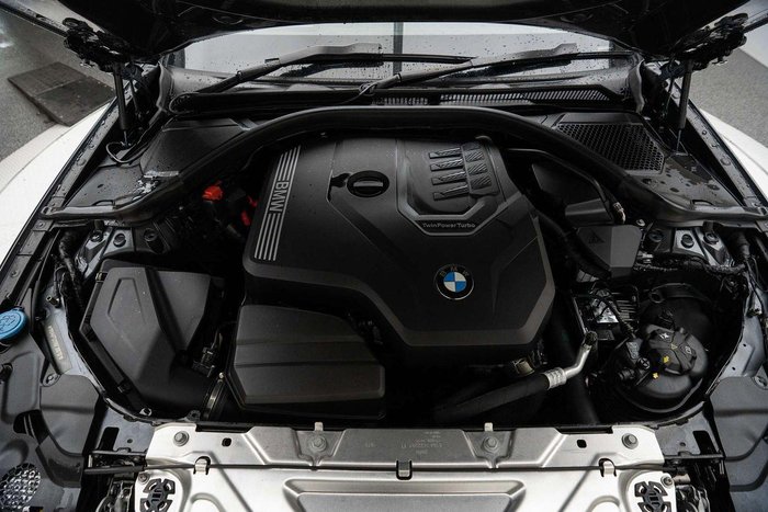 2020 BMW 3 Series 320i M Sport