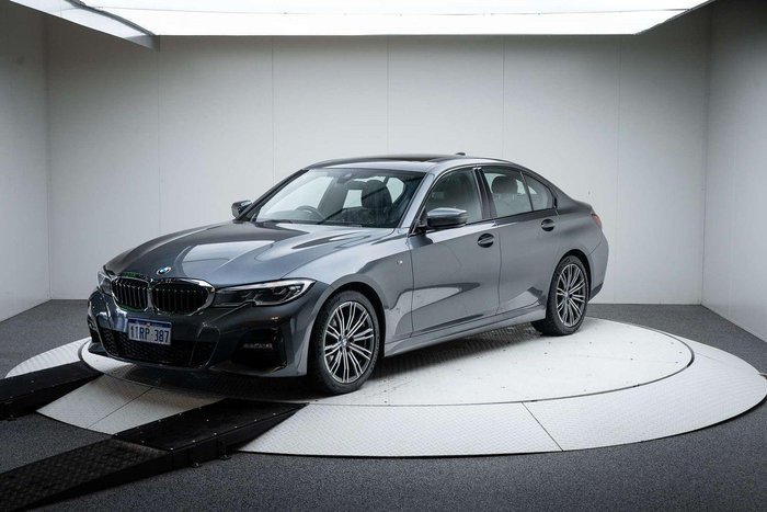 2020 BMW 3 Series 320i M Sport