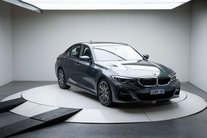 2020 BMW 3 Series