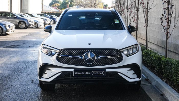 2025 Mercedes-Benz GLC-Class