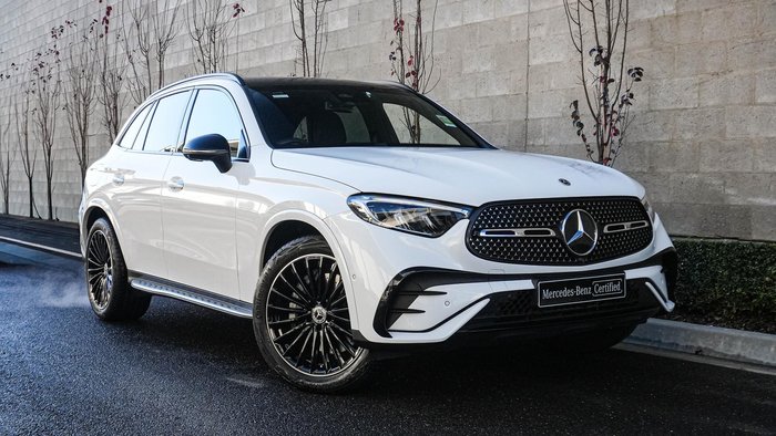 2025 Mercedes-Benz GLC-Class