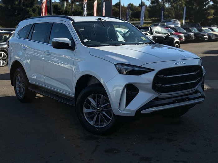 2026 Isuzu MU-X