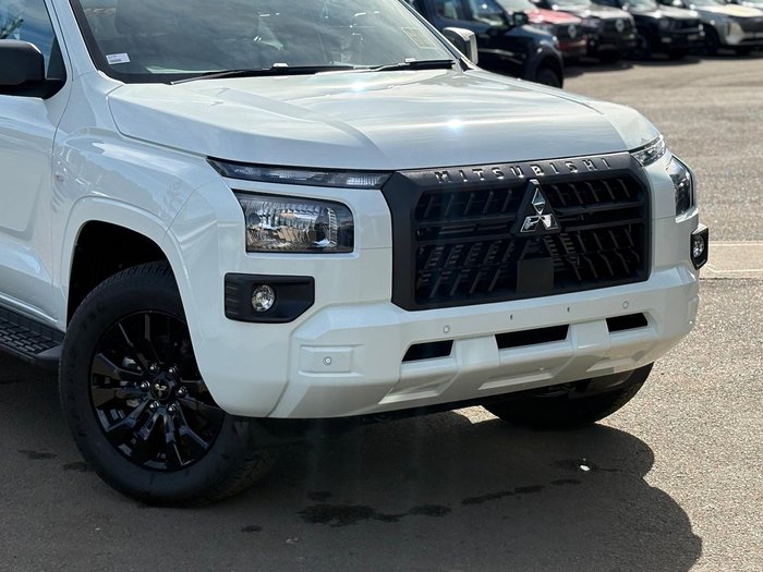 2026 Mitsubishi Triton GLX-R