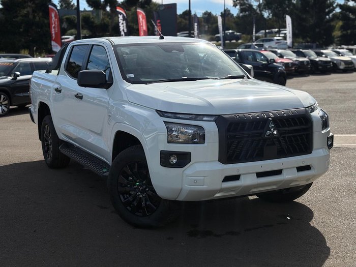 2026 Mitsubishi Triton GLX-R