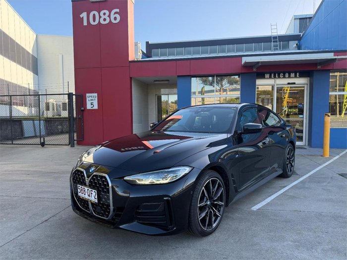 2021 BMW 4 Series 420i M Sport