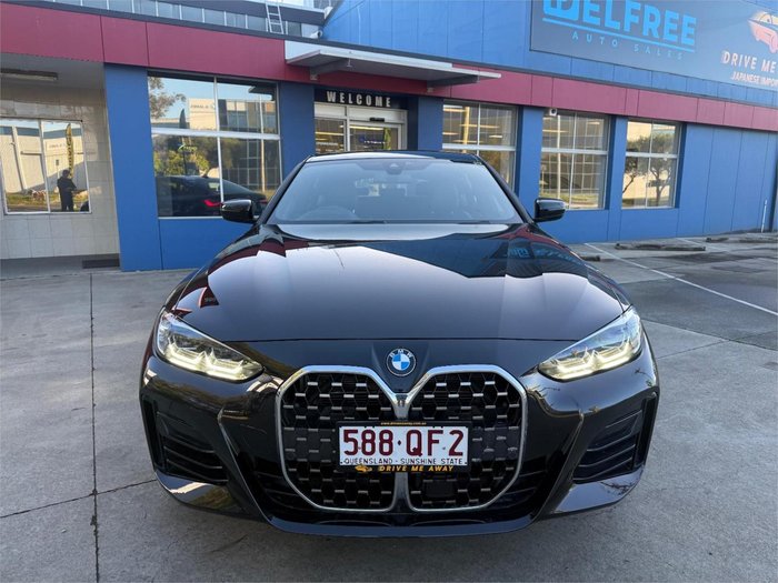2021 BMW 4 Series 420i M Sport