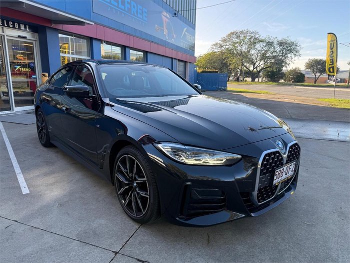2021 BMW 4 Series 420i M Sport