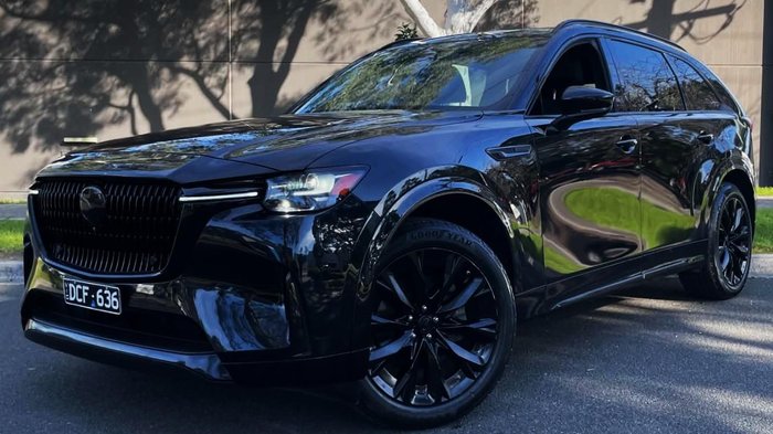 2023 Mazda CX-90 D50e Azami