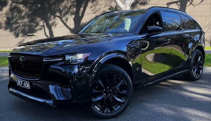 2023 Mazda CX-90 D50e Azami