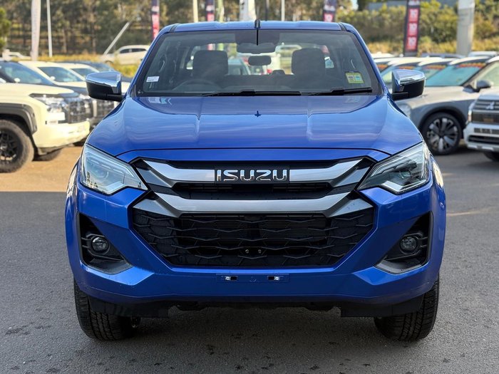 2026 Isuzu D-MAX LS-U