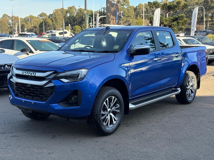 2026 Isuzu D-MAX LS-U