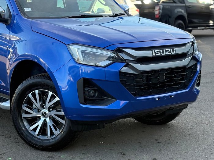 2026 Isuzu D-MAX LS-U