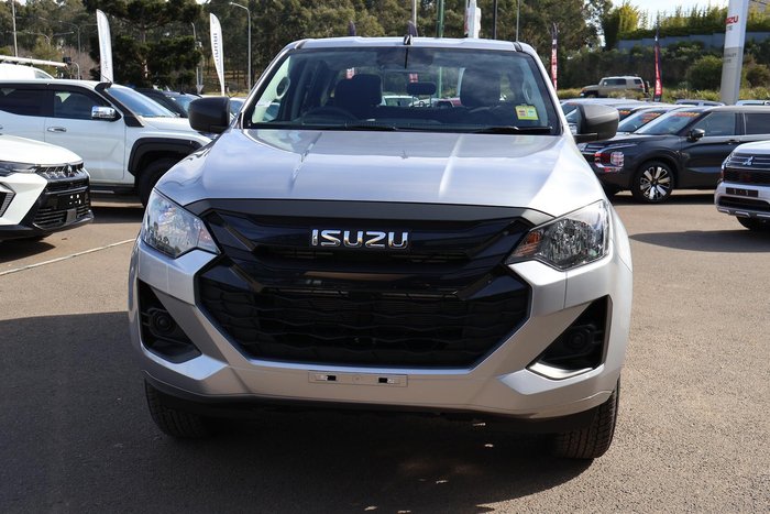 2025 Isuzu D-MAX SX