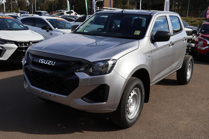 2025 Isuzu D-MAX SX
