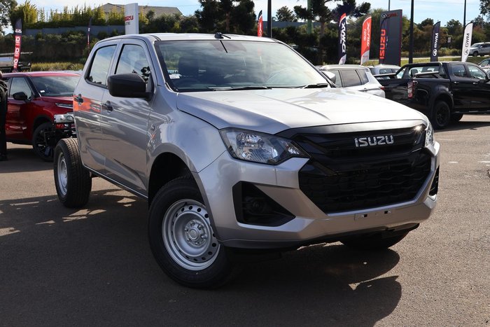 2025 Isuzu D-MAX SX