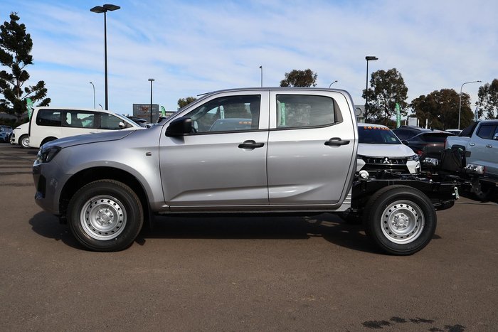 2025 Isuzu D-MAX SX