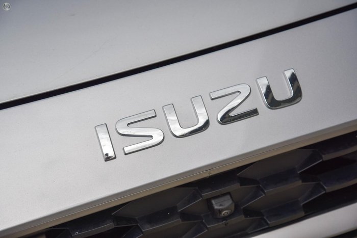 2026 Isuzu MU-X LS-T