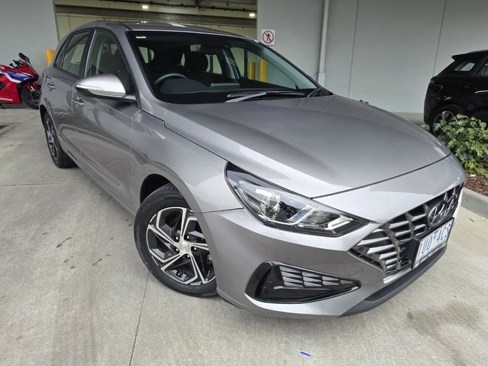 2021 Hyundai i30