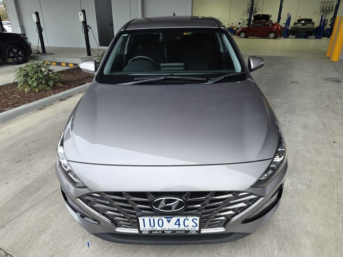 2021 Hyundai i30
