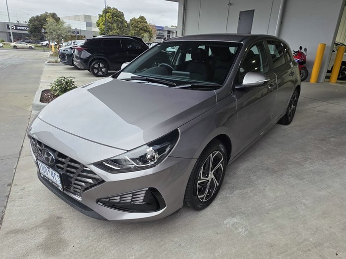 2021 Hyundai i30