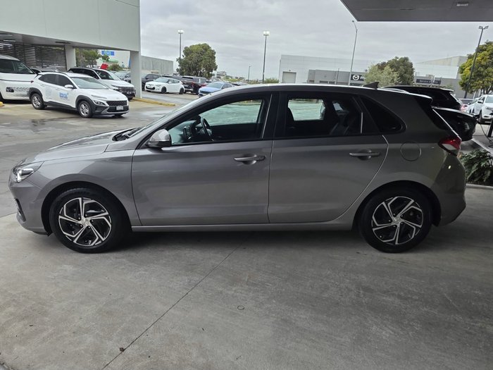 2021 Hyundai i30