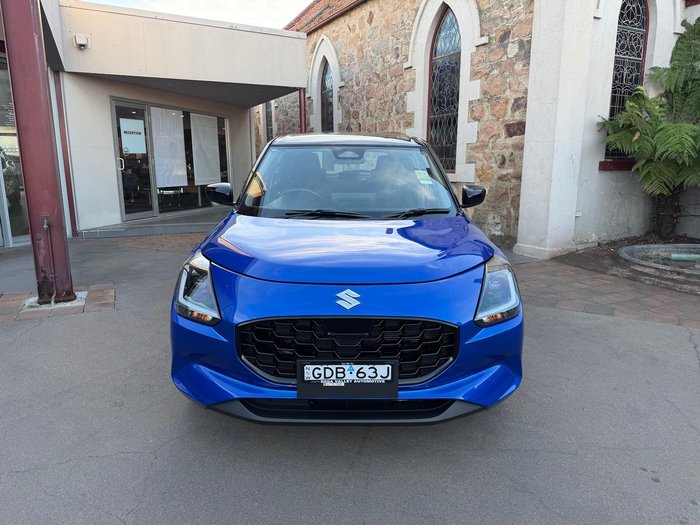 2026 Suzuki Swift Hybrid