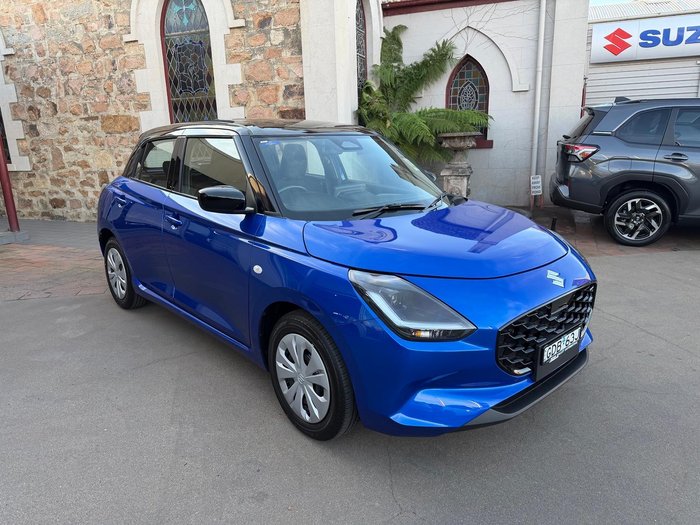 2026 Suzuki Swift Hybrid