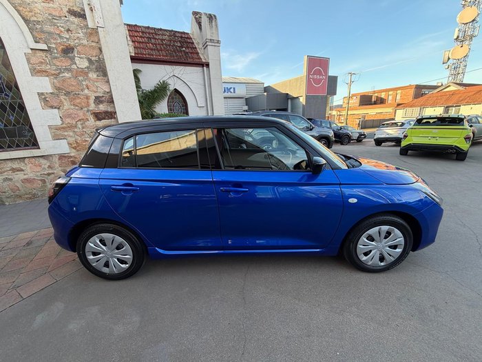 2026 Suzuki Swift Hybrid