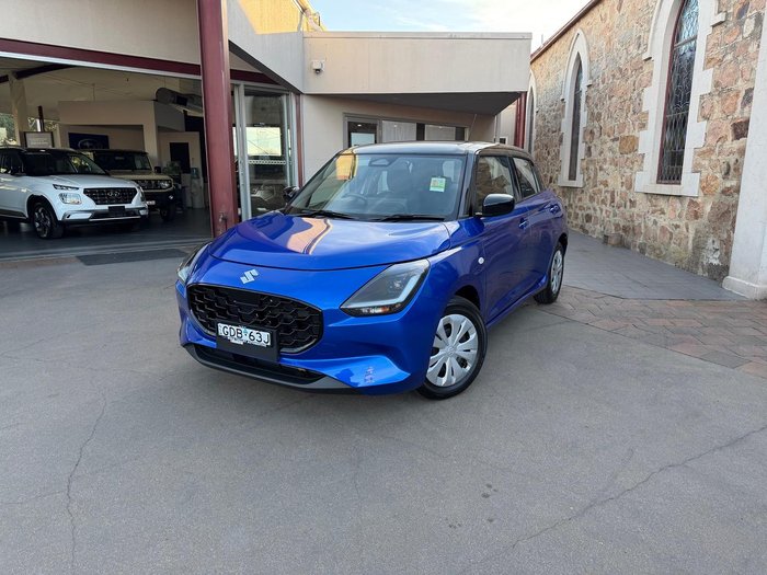 2026 Suzuki Swift