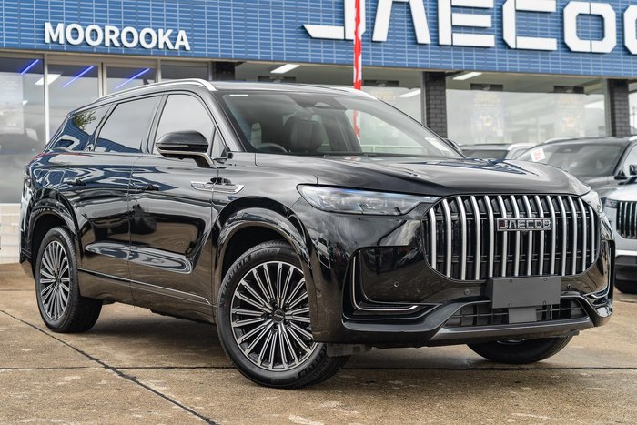 2026 Jaecoo J8