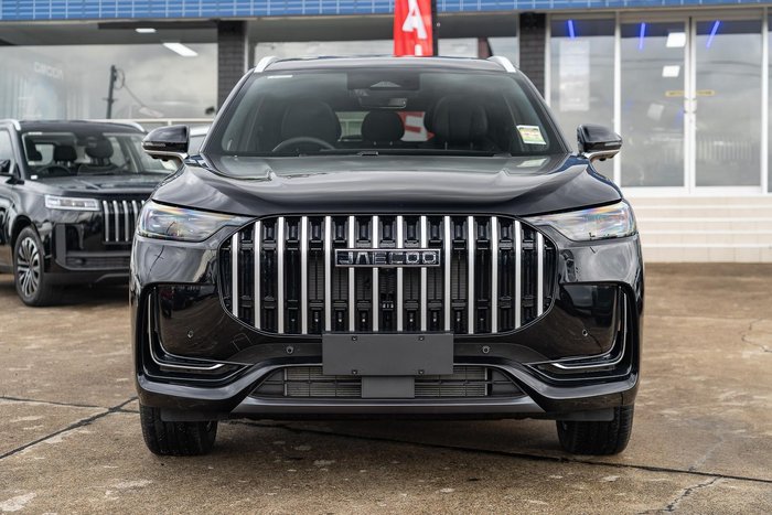 2026 Jaecoo J8