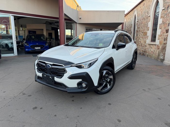 2025 Subaru Crosstrek