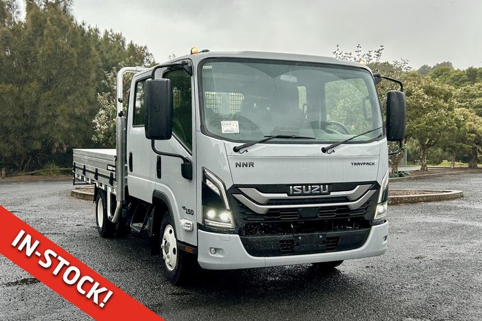 2026 Isuzu N Series