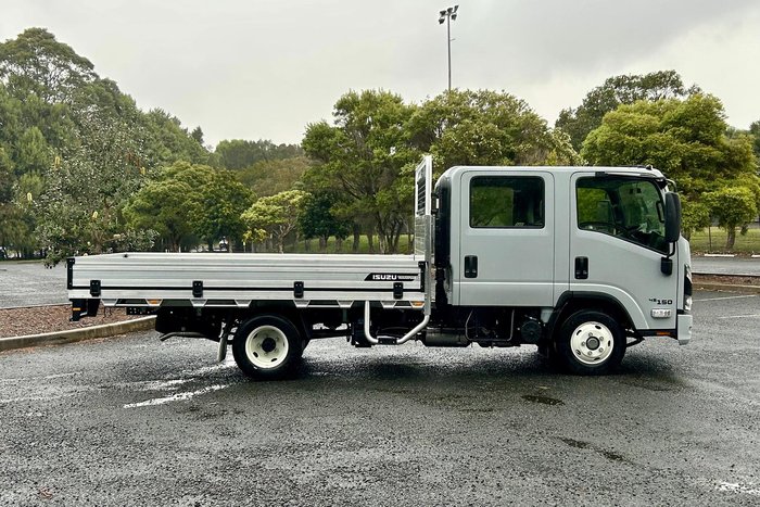 2026 Isuzu N Series