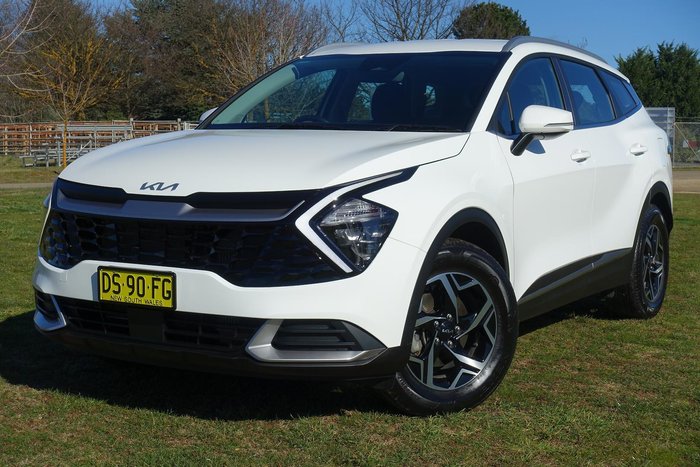 2024 Kia Sportage S