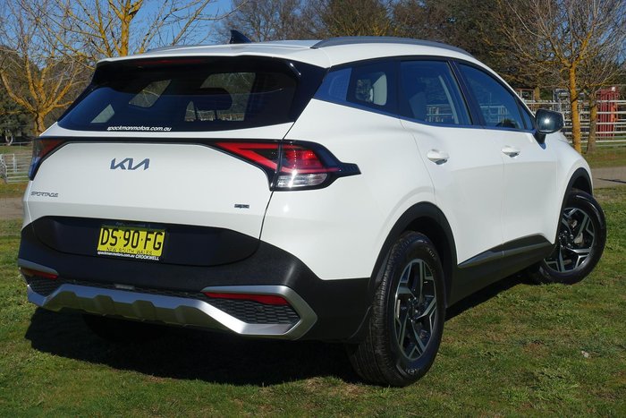 2024 Kia Sportage S
