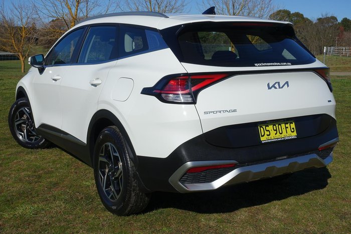 2024 Kia Sportage S
