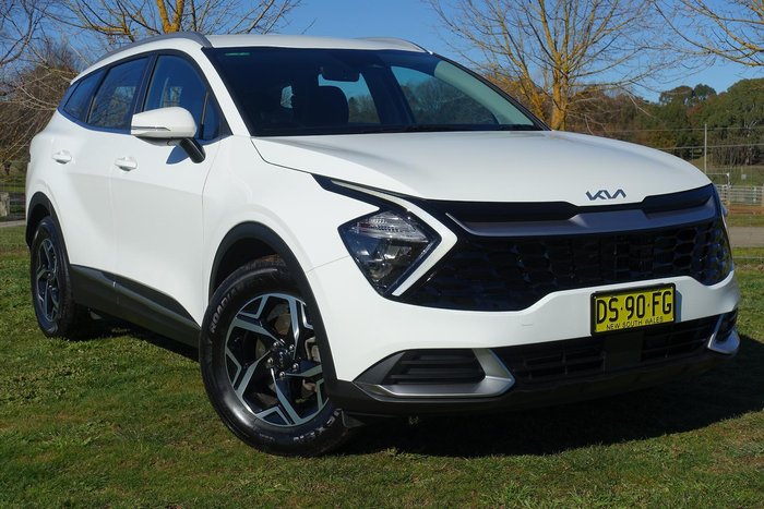 2024 Kia Sportage