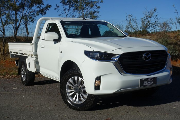 2021 Mazda BT-50