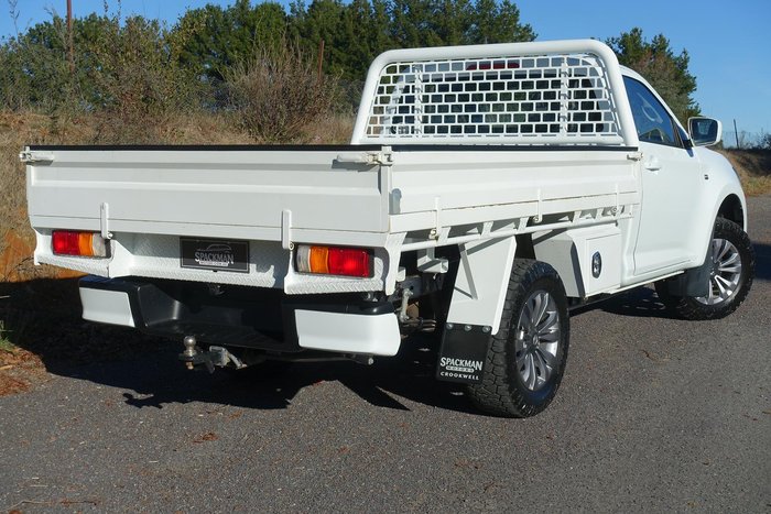 2021 Mazda BT-50 XT