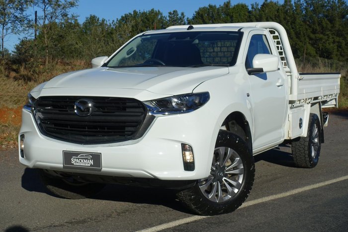 2021 Mazda BT-50 XT