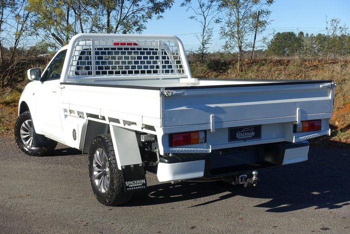2021 Mazda BT-50 XT
