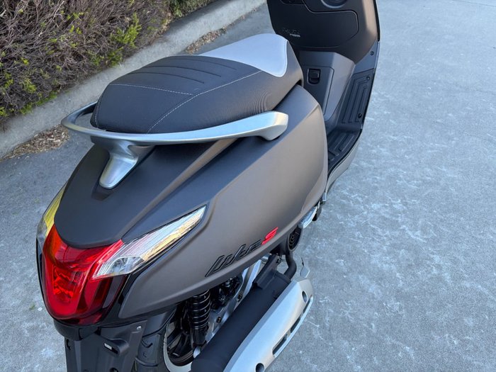 2024 Kymco LIKE 150 S ABS Black