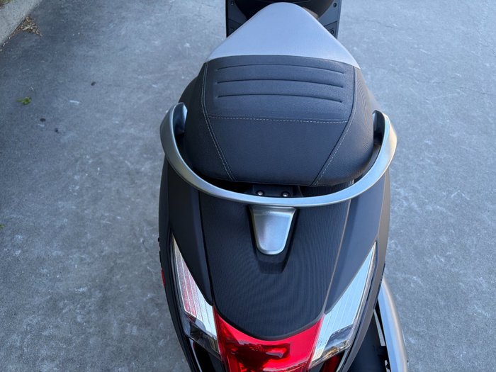 2024 Kymco LIKE 150 S ABS Black