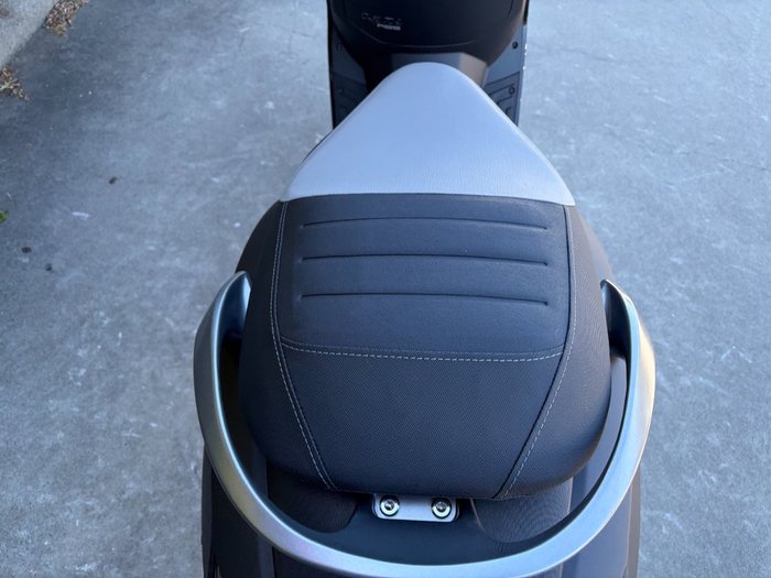 2024 Kymco LIKE 150 S ABS Black