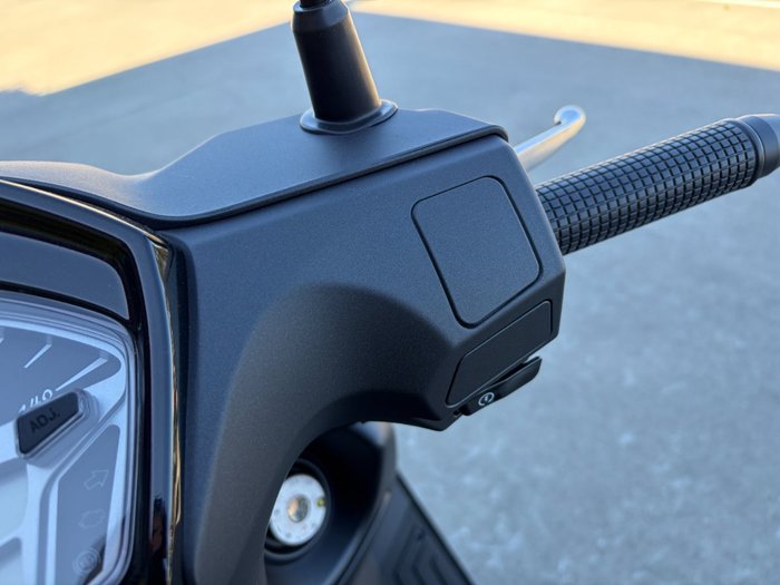 2024 Kymco LIKE 150 S ABS Black