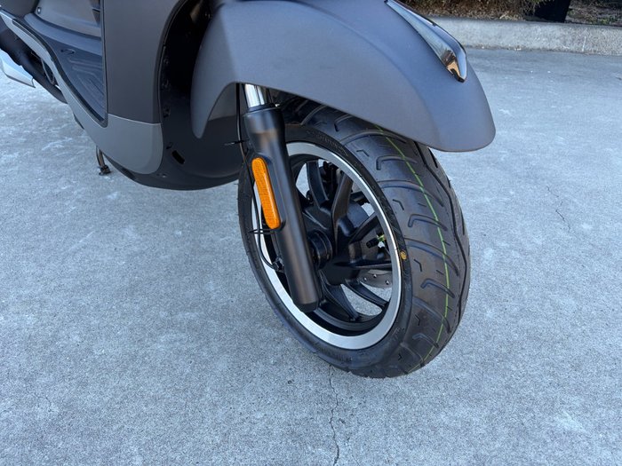 2024 Kymco LIKE 150 S ABS Black