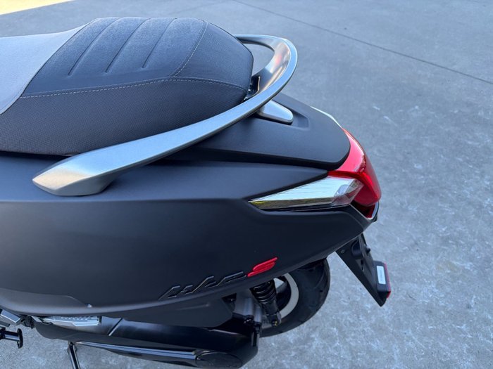 2024 Kymco LIKE 150 S ABS Black