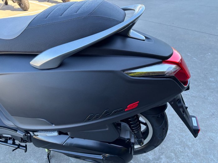 2024 Kymco LIKE 150 S ABS Black
